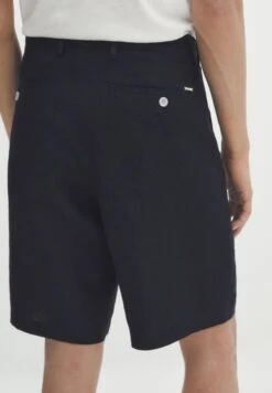 Massimo Dutti Bermuda- Shorts - Dark Blue -Massimo Dutti Shop 00660e686c084a69b86c3b6e90033997