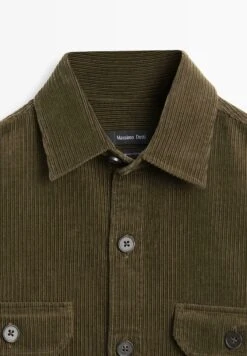 Massimo Dutti WITH POCKETS - Summer Jacket - Mottled Dark Green 21 Massimo Dutti WITH POCKETS - Summer Jacket - Mottled Dark Green -Massimo Dutti Shop 00c335cdcafd47aeb41d26270e1958dc