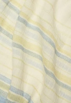 Massimo Dutti Striped - Scarf - White 10 Massimo Dutti Striped - Scarf - White -Massimo Dutti Shop 00d4c46c8d9a4b638821781c59c63347