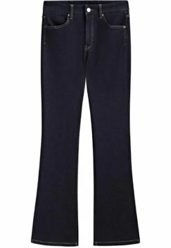 Massimo Dutti Flare Fit Rinse Wash High-Waist- Flared Jeans - Blue 16 Massimo Dutti Flare Fit Rinse Wash High-Waist- Flared Jeans - Blue -Massimo Dutti Shop 00de23d2a1fb4d669ce50d10aa9cfbe9