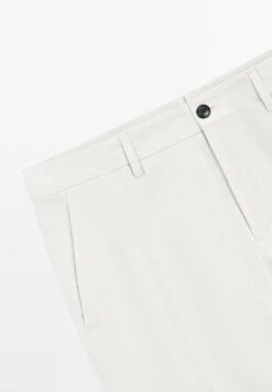 Massimo Dutti SUIT - Trousers - Beige -Massimo Dutti Shop 00f5429d6e674bf386fddd32730dca57