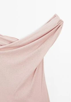 Massimo Dutti SURPLICE BOAT NECK - Print T-shirt - Pink -Massimo Dutti Shop 019e725512a64a979a9d31afa45e640b