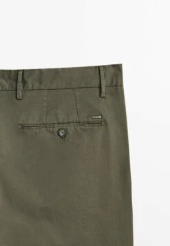 Massimo Dutti Blend- Chinos - Khaki 21 Massimo Dutti Blend- Chinos - Khaki -Massimo Dutti Shop 01c84a98391542c7ac9eaa88a8c9fb8b