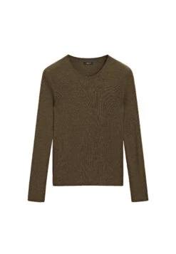 Massimo Dutti RIBBED CREW NECK - Jumper - Dark Grey 25 Massimo Dutti RIBBED CREW NECK - Jumper - Dark Grey -Massimo Dutti Shop 01cc54925d7241b3bac758272ede25c9 1