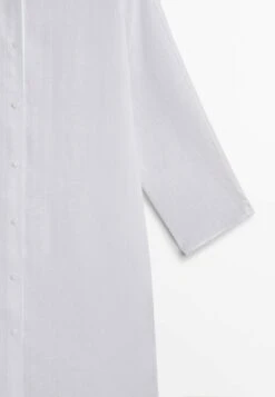 Massimo Dutti Oversize - Button-Down Blouse 14 Massimo Dutti Oversize - Button-Down Blouse -Massimo Dutti Shop 02604fc13ed3445dafabd92fc3e3046e