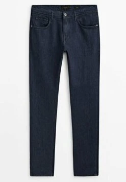 Massimo Dutti Rinse Wash - Slim Fit Jeans - Blue 23 Massimo Dutti Rinse Wash - Slim Fit Jeans - Blue -Massimo Dutti Shop 02a3bc19d8f94963b0876b826d0d0886