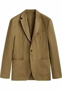 Massimo Dutti Suit Jacket - Beige -Massimo Dutti Shop 02b145daab404dc895a2d2d3040d1f49