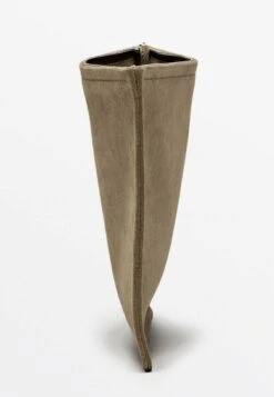 Massimo Dutti SMALL SPLIT POUCH WITH KNOT - Wallet - Sand -Massimo Dutti Shop 02cc20de27d7466b8fb735c6e2682d68