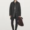 Massimo Dutti LIGHTWEIGHT WATER-REPELLENT PUFFER - Winter Coat - Black -Massimo Dutti Shop 031f10ff72554ae994fc0625e931cf85