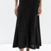 Massimo Dutti LONG FLARED - A-line Skirt - Black 1 Massimo Dutti LONG FLARED - A-line Skirt - Black -Massimo Dutti Shop 038b7cbf18b1450db153c77944e36402