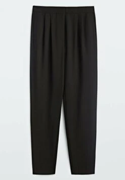 Massimo Dutti Mit Schleife Im Culotte-Fit - Trousers -Massimo Dutti Shop 038c39a1dadc4a0c819b14b3ceeac1bb