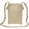 Massimo Dutti Mobile Phone With Woven Strap- Across Body Bag - White -Massimo Dutti Shop 0418d33cb9504c838066ad92f806e8f2
