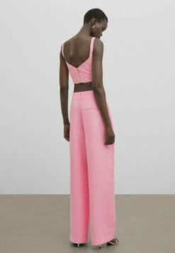 Massimo Dutti StudioWith Darts And Pockets - Trousers -Massimo Dutti Shop 048ed2cdbf54469bb340afed9bc2797c