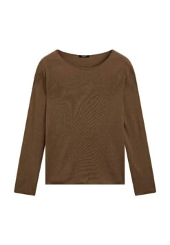 Massimo Dutti BOAT NECK LONG SLEEVE - Jumper - Red 32 Massimo Dutti BOAT NECK LONG SLEEVE - Jumper - Red -Massimo Dutti Shop 0495ea96bc444dcdb295b75a34b6e990