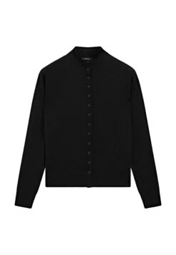 Massimo Dutti BUTTONED WITH MOCK TURTLENECK - Cardigan - Yellow -Massimo Dutti Shop 04e78b0ae2d4414aa70b1610a64d3b3d 2