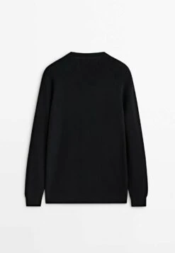 Massimo Dutti Jumper - Blue 19 Massimo Dutti Jumper - Blue -Massimo Dutti Shop 04fd02db255f48aebe28819a417401e4