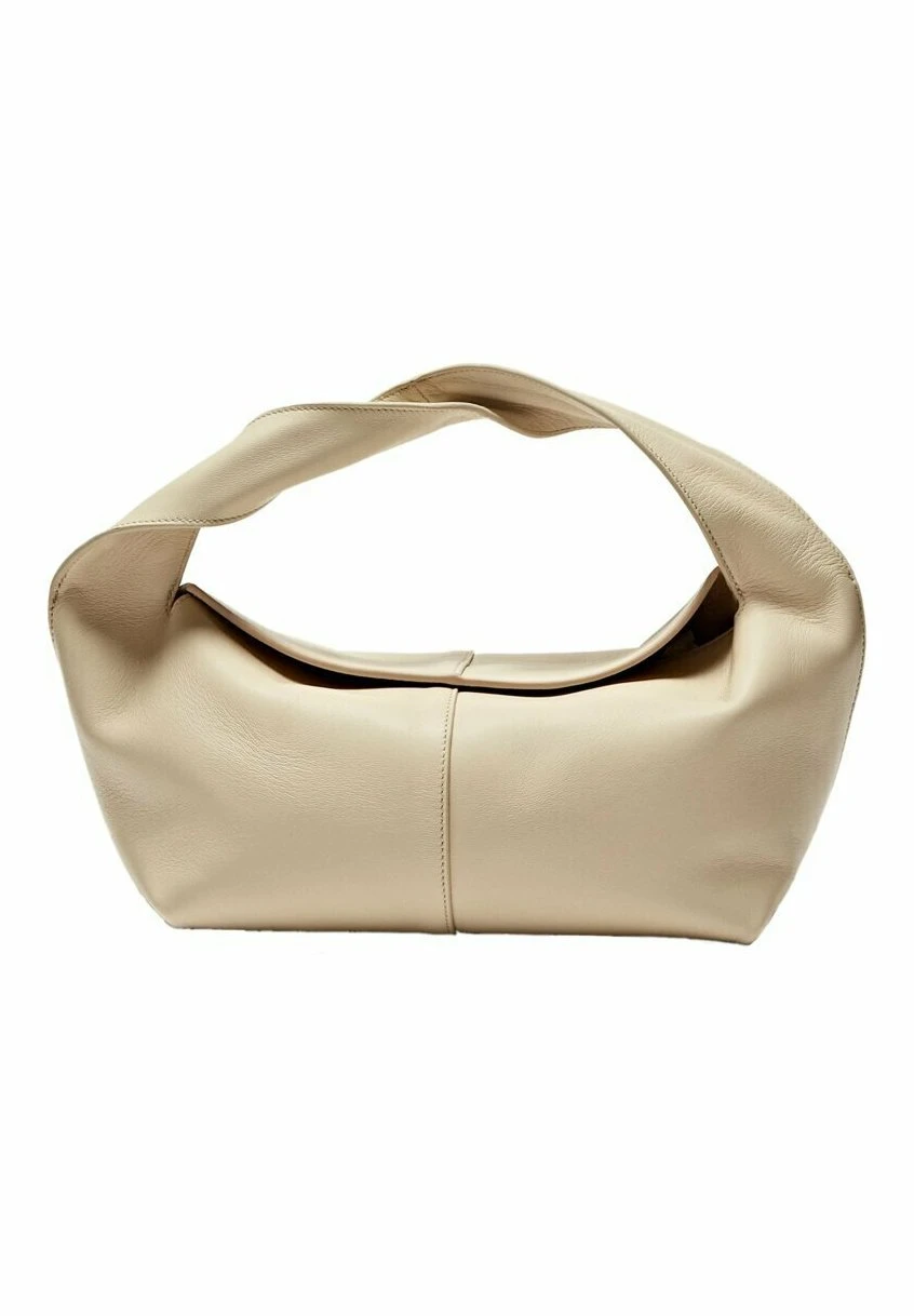 Massimo Dutti Croissant - Handbag - White 3 Massimo Dutti Croissant - Handbag - White