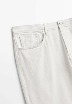 Massimo Dutti Straight Leg Jeans - Straight Leg Jeans -Massimo Dutti Shop 0557bde8f2b6477392b07913faf61fb4