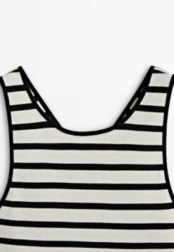 Massimo Dutti Striped Tank - Top 10 Massimo Dutti Striped Tank - Top -Massimo Dutti Shop 05807aac4c2c4191b06ada9735ed1913