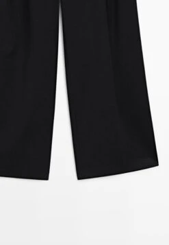 Massimo Dutti WIDE - Trousers - Dark Blue 22 Massimo Dutti WIDE - Trousers - Dark Blue -Massimo Dutti Shop 058ddd7b3a4d4973a19c4f5067b05cb9