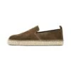 Massimo Dutti SPLIT - Espadrilles - Dark Brown -Massimo Dutti Shop 05afd6f5a0db438d93b05dd60e125923