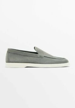 Massimo Dutti Slip-Ons - Grey 15 Massimo Dutti Slip-Ons - Grey -Massimo Dutti Shop 05f9e223139f4691b27e4e9ce4098493