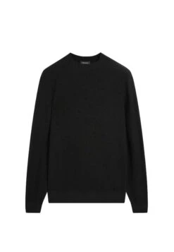 Massimo Dutti RAGLAN SLEEVE SWEATER - Jumper - Dark Blue -Massimo Dutti Shop 0652a4ce82db4ee799e0bc936c6330eb