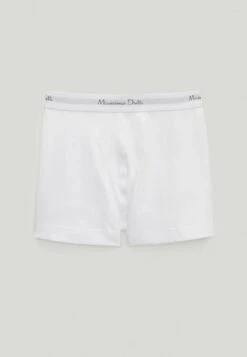 Massimo Dutti Pants - White