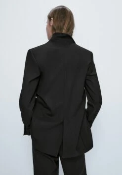 Massimo Dutti Cool- Blazer - Black -Massimo Dutti Shop 06f4e29b529147b1ab987675c2c9a736