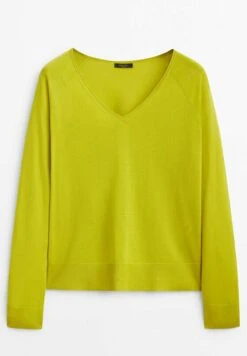 Massimo Dutti V-Neck Extra - Jumper -Massimo Dutti Shop 0734dd0d91f94ab7a6641c924d2d5500