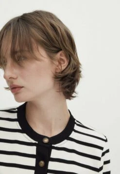 Massimo Dutti Striped With Buttons - Cardigan 14 Massimo Dutti Striped With Buttons - Cardigan -Massimo Dutti Shop 07c49dfee6bf431db544a9e20474663b