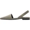 Massimo Dutti Split - Slingback Ballet Pumps -Massimo Dutti Shop 07e8a09686814a99aea0781774956117