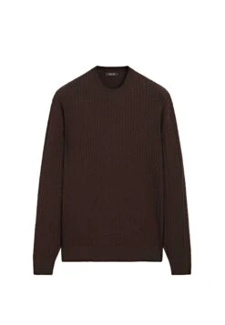 Massimo Dutti CABLE-KNIT CREW NECK - Jumper - Mottled Green 24 Massimo Dutti CABLE-KNIT CREW NECK - Jumper - Mottled Green -Massimo Dutti Shop 0827d6efa34c43ae82dbc0754b813278
