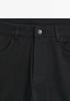 Massimo Dutti SLIM-FIT LIGHTWEIGHT TEXTURED WEAVE - Slim Fit Jeans - Dark Blue -Massimo Dutti Shop 0839e903e67b4dcf9860bc0b35141241