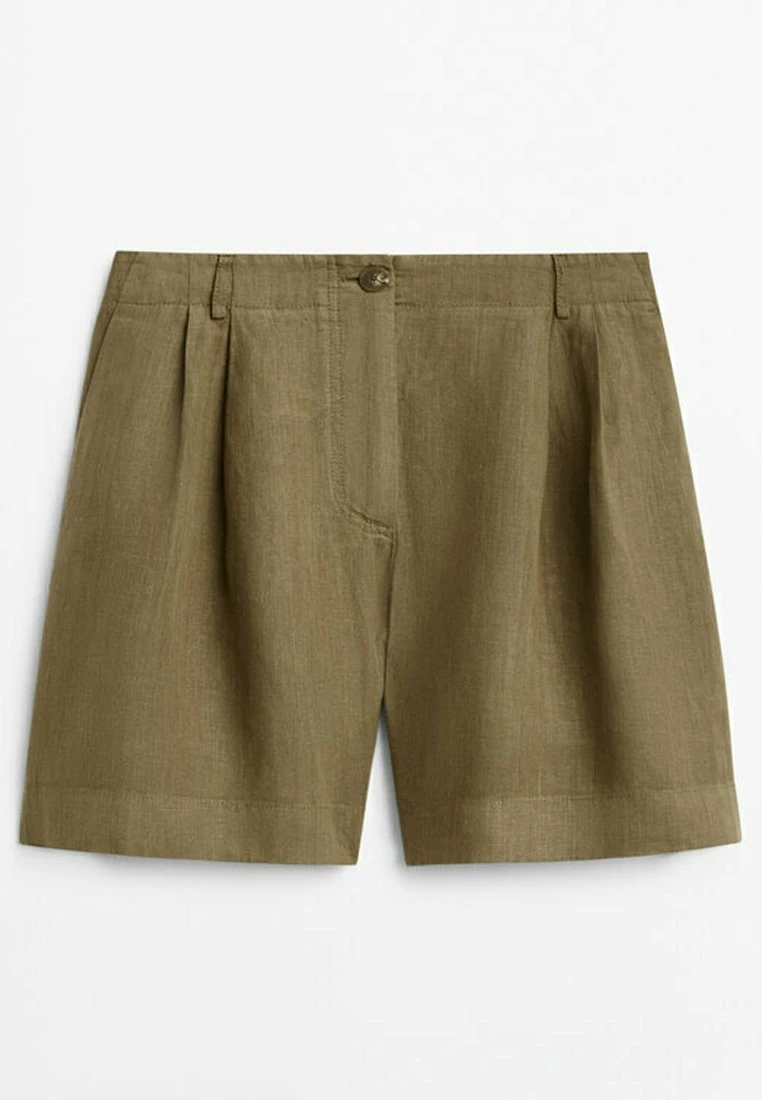 Massimo Dutti With Darts - Shorts 11 Massimo Dutti With Darts - Shorts - Image 9