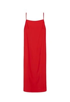Massimo Dutti FLOWING MIDI WITH A STRAIGHT NECKLINE - Day Dress - Mottled Red 15 Massimo Dutti FLOWING MIDI WITH A STRAIGHT NECKLINE - Day Dress - Mottled Red -Massimo Dutti Shop 08c3218fa51c40f88c94e696de3e0d15