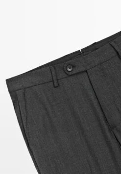 Massimo Dutti SUIT - Trousers - Dark Grey 18 Massimo Dutti SUIT - Trousers - Dark Grey -Massimo Dutti Shop 0933449d5d4d4de98224d69120bf5ca8