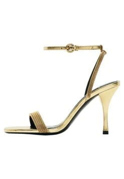 Massimo Dutti With Chain Studio - Sandals