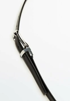 Massimo Dutti Reversible - Belt Business - Black -Massimo Dutti Shop 09bc65926cd34014b26568182f0e7325