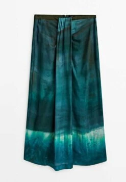 Massimo Dutti Ombré - A-Line Skirt 15 Massimo Dutti Ombré - A-Line Skirt -Massimo Dutti Shop 09ee2271dfa74b2f885db741dfb605b7