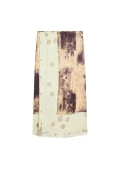 Massimo Dutti PRINTED SATIN MIDI - A-line Skirt - Bordeaux 21 Massimo Dutti PRINTED SATIN MIDI - A-line Skirt - Bordeaux -Massimo Dutti Shop 0a09ea451b66425f9c5c342a8f6ee672