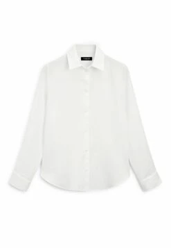 Massimo Dutti LIGHTWEIGHT FLOWING - Button-down Blouse - Black -Massimo Dutti Shop 0a48718647b04879b7f4690b69f786eb 3