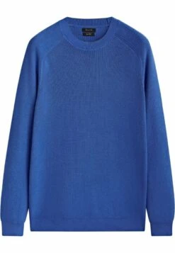Massimo Dutti Jumper - Neon Blue -Massimo Dutti Shop 0a78586e4c8b490199cea7da12e0b966