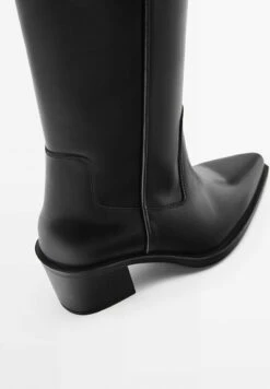 Massimo Dutti Boots - Black -Massimo Dutti Shop 0b08534abea048c58f8e286d0ef7e6e9