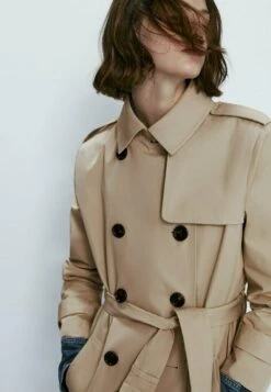 Massimo Dutti Belt - Trenchcoat -Massimo Dutti Shop 0b32f330b18c4e99bd3b7415685531a5