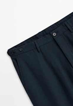 Massimo Dutti Trousers - Blue Denim -Massimo Dutti Shop 0b3b280d9f02497b94b4fc5e38447a5d