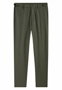Massimo Dutti Trousers - Green -Massimo Dutti Shop 0b77cbc980f941ba8605eda9ba8481d3