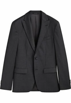 Massimo Dutti Blazer Jacket - Dark Grey 16 Massimo Dutti Blazer Jacket - Dark Grey -Massimo Dutti Shop 0b848baa6323476a9c4b5d34991d552b