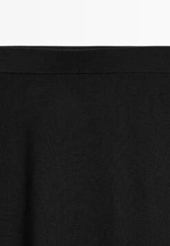 Massimo Dutti LONG FLARED - A-line Skirt - Black -Massimo Dutti Shop 0bb1d5c6af12447d9faa23c8522ecc43