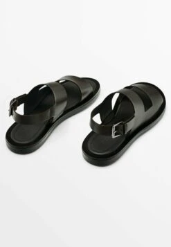 Massimo Dutti Limited Edition - Sandals - Brown -Massimo Dutti Shop 0bc8344904194241b52bd97254b83b8e